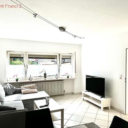 Apartment Franci Wiebelskirchen Exterior photo