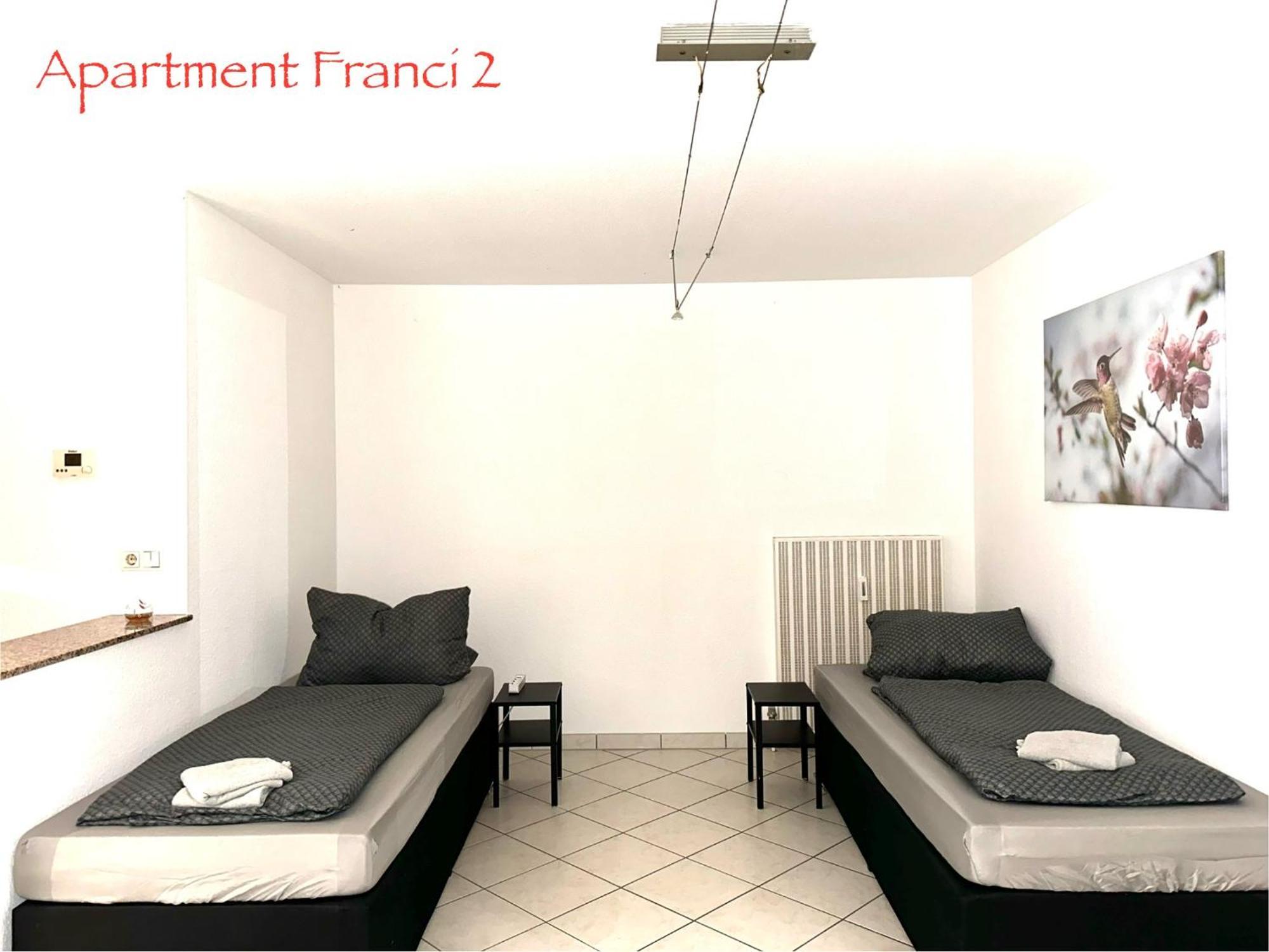 Apartment Franci Wiebelskirchen Exterior photo