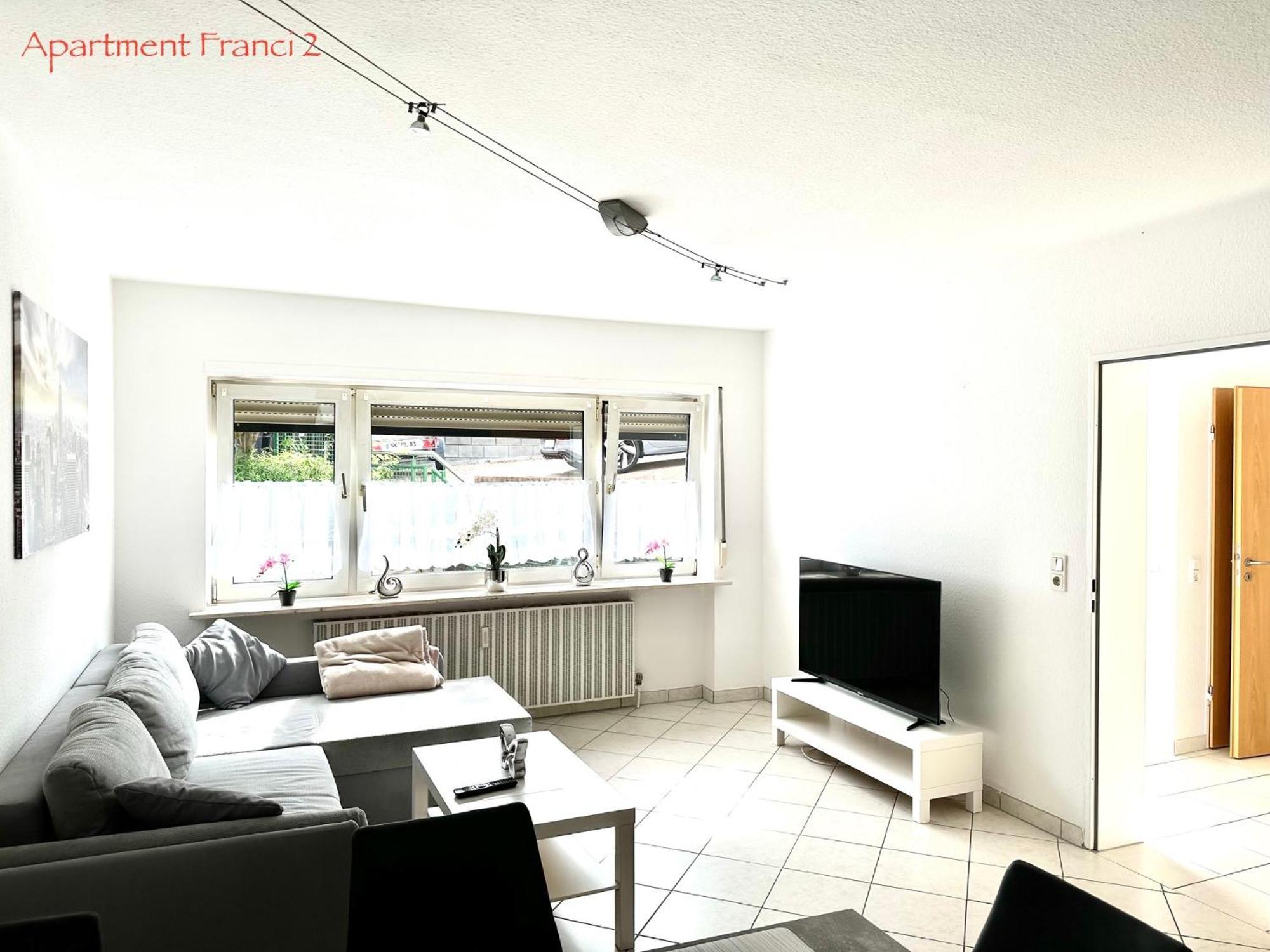 Apartment Franci Wiebelskirchen Exterior photo